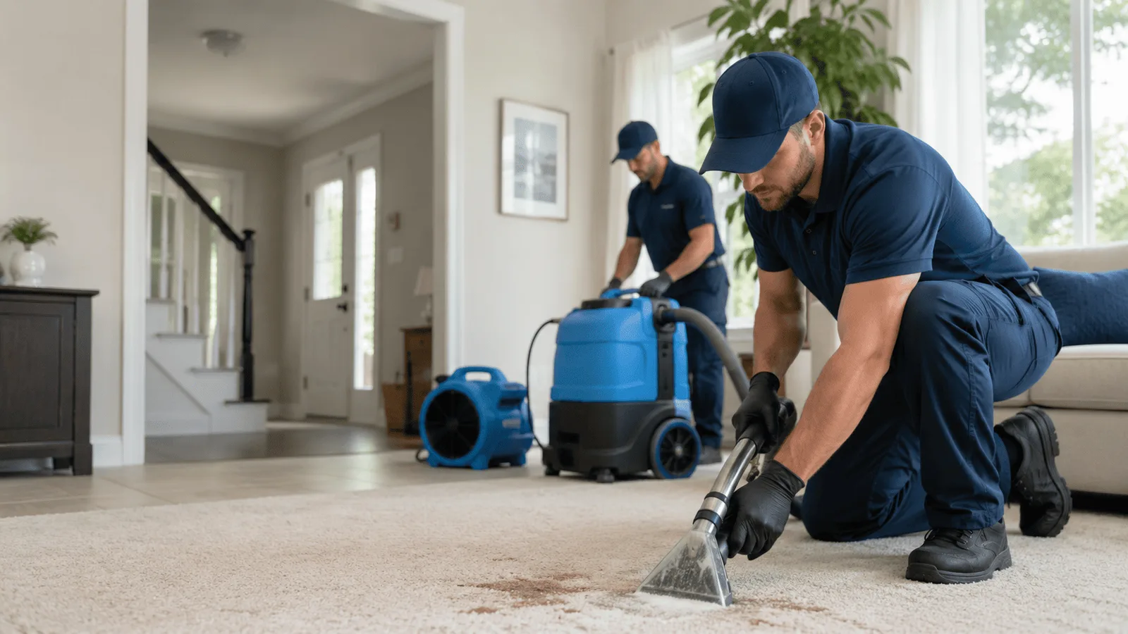 Pet Stain Carpet Cleaning in Clarkton, NC near me